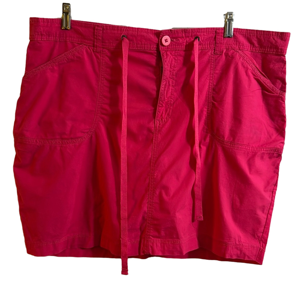 White Stag Skort